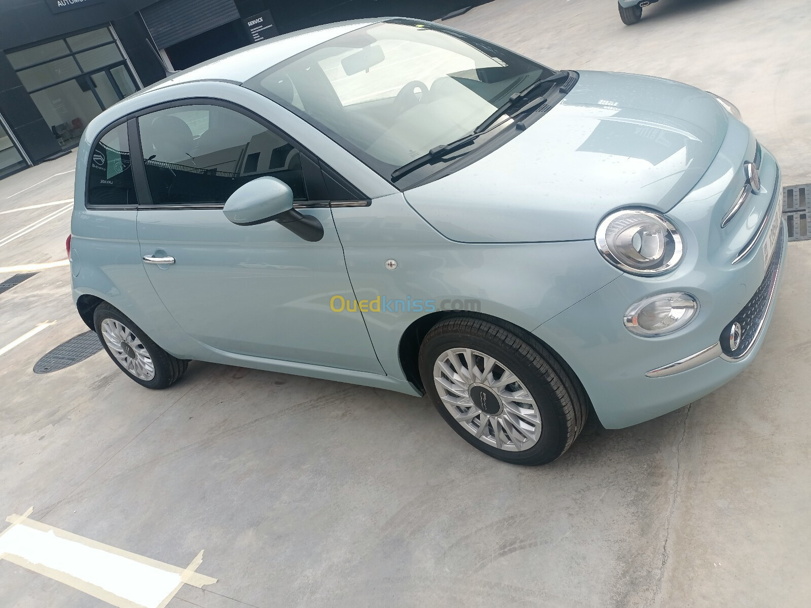 Fiat fiat 500 2024 dulcheveta