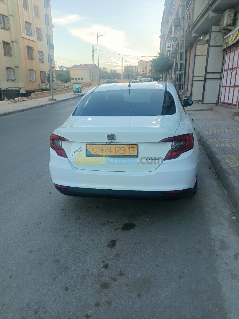 Fiat tipo 2023 city+