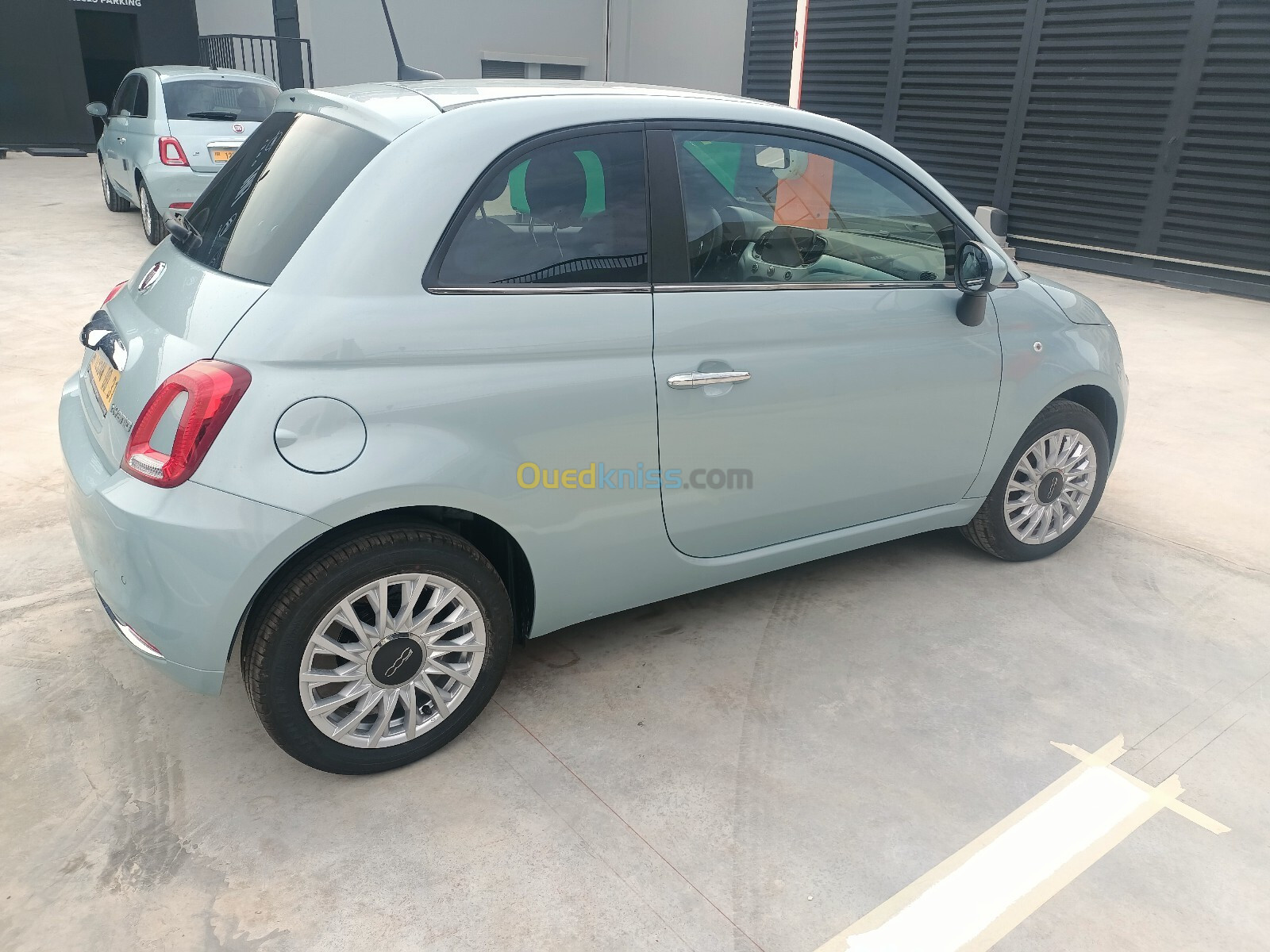 Fiat fiat 500 2024 dulcheveta