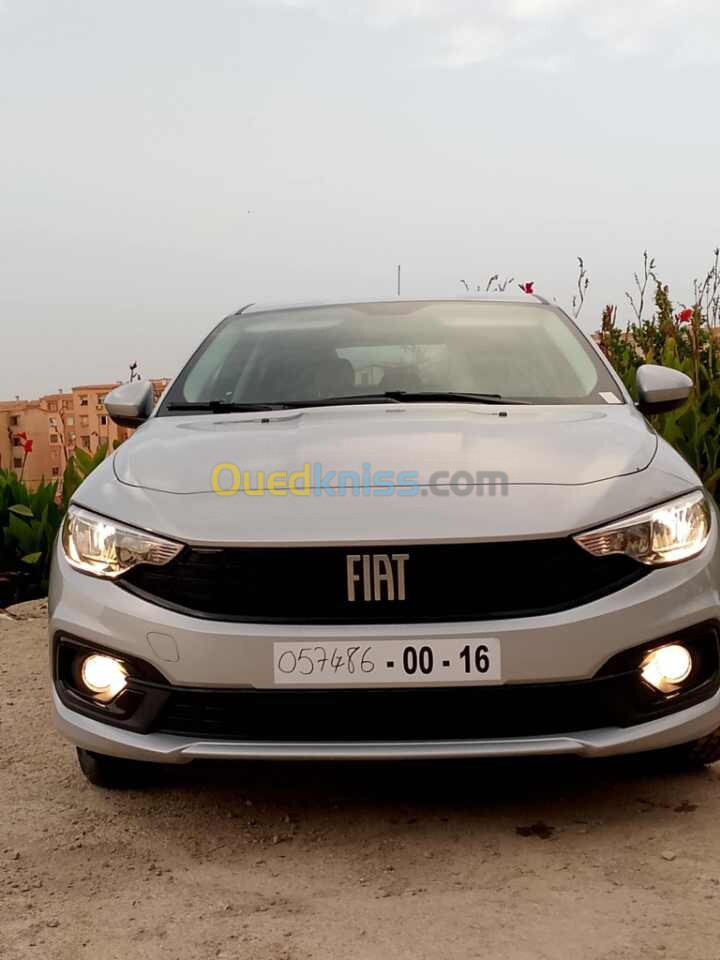 Fiat tipo 2023 city+