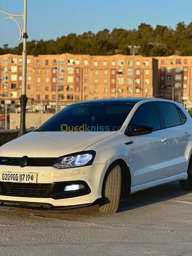 Volkswagen Polo 2017 R-line