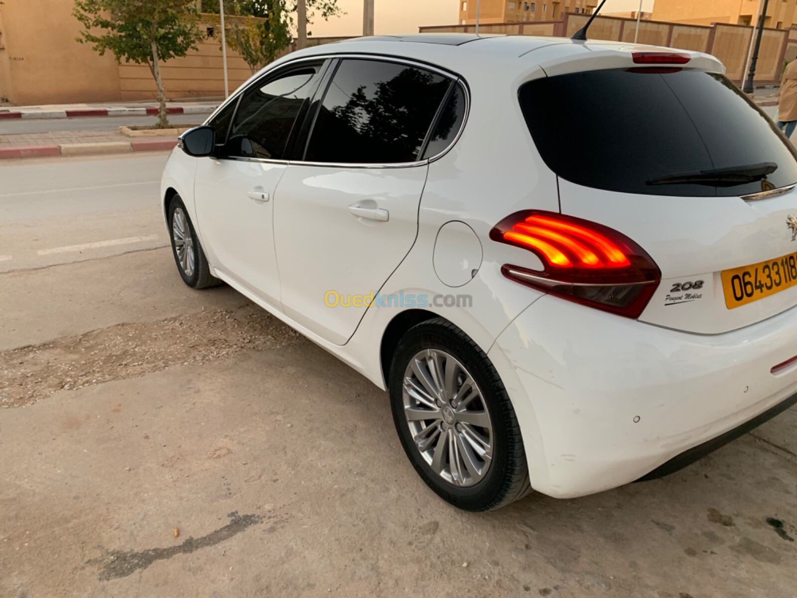 Peugeot 208 2018 Allure Facelift