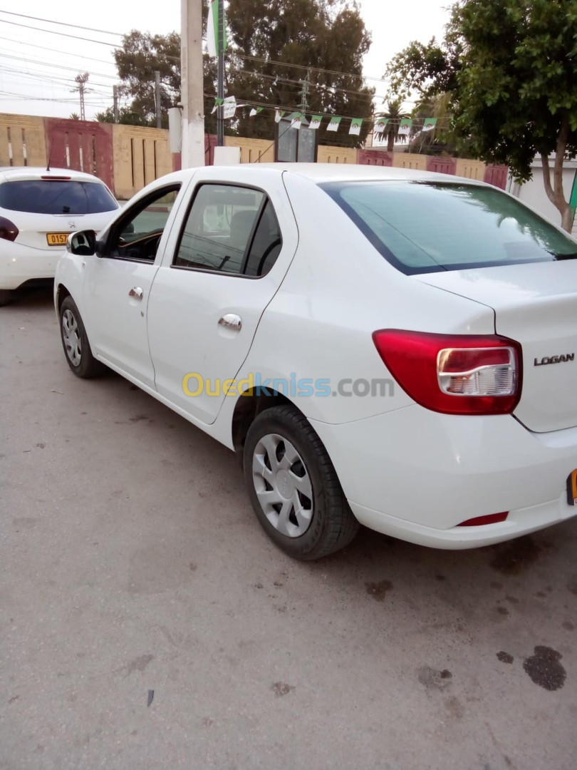 Dacia Logan 2015 