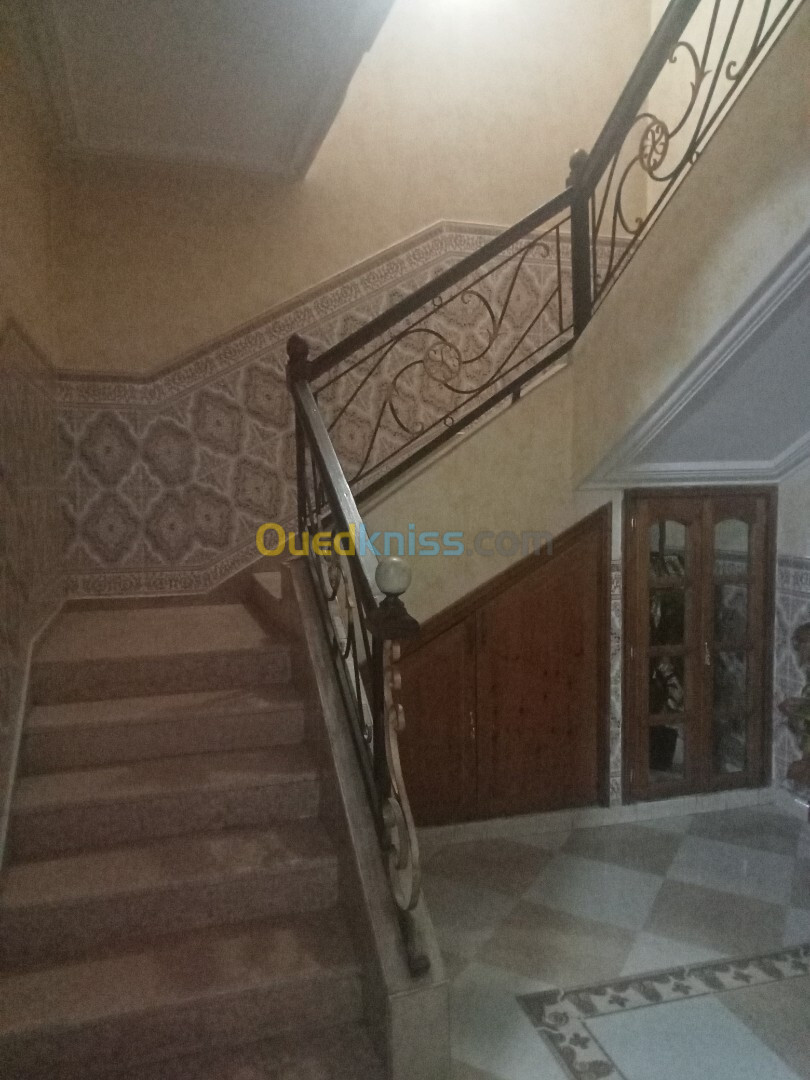 Vente Villa Sidi Bel Abbès Sidi lahcene