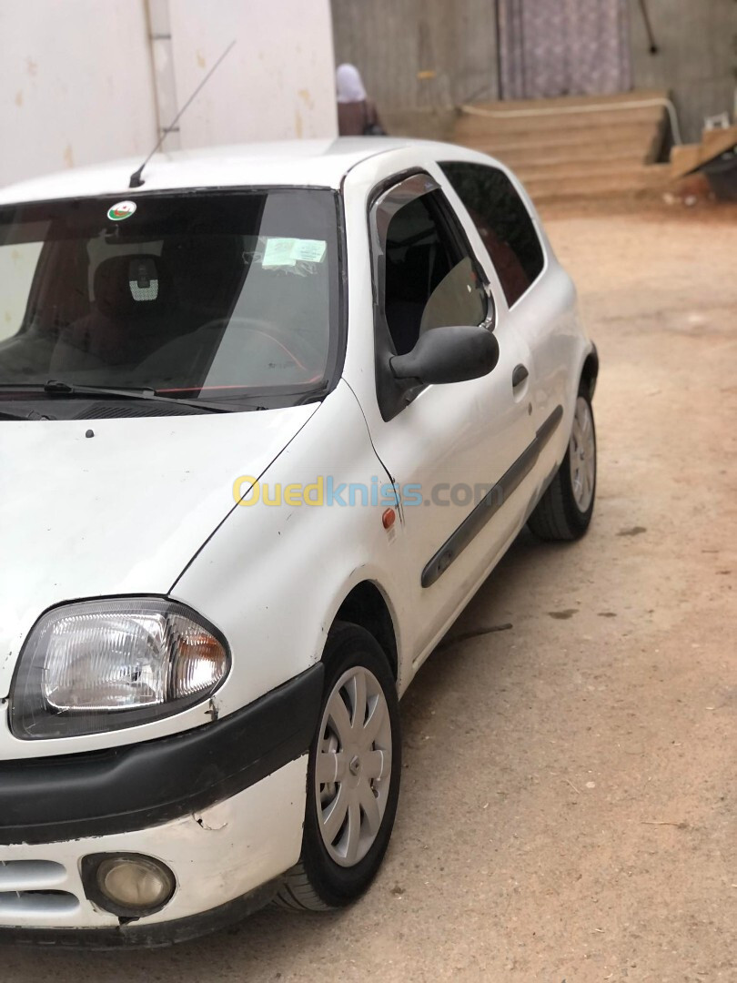 Renault Clio 2 2000 Clio 2