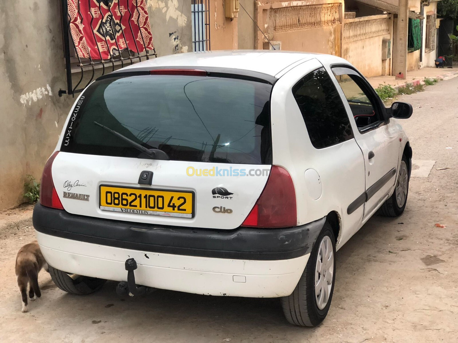 Renault Clio 2 2000 Clio 2