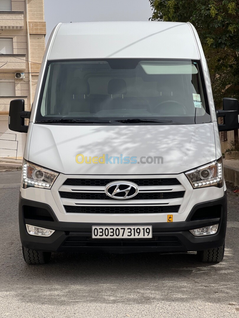 Hyundai H350 2019