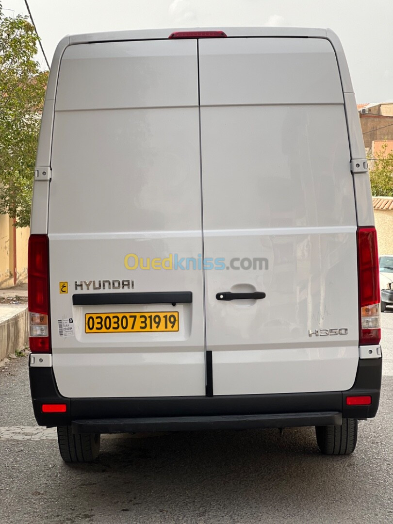 Hyundai H350 2019