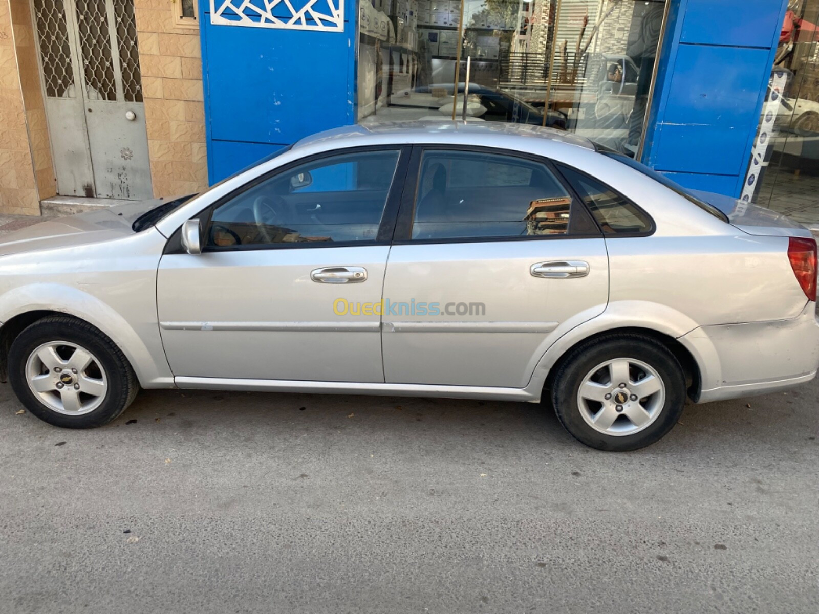 Chevrolet Optra 4 portes 2008 Optra 4 portes