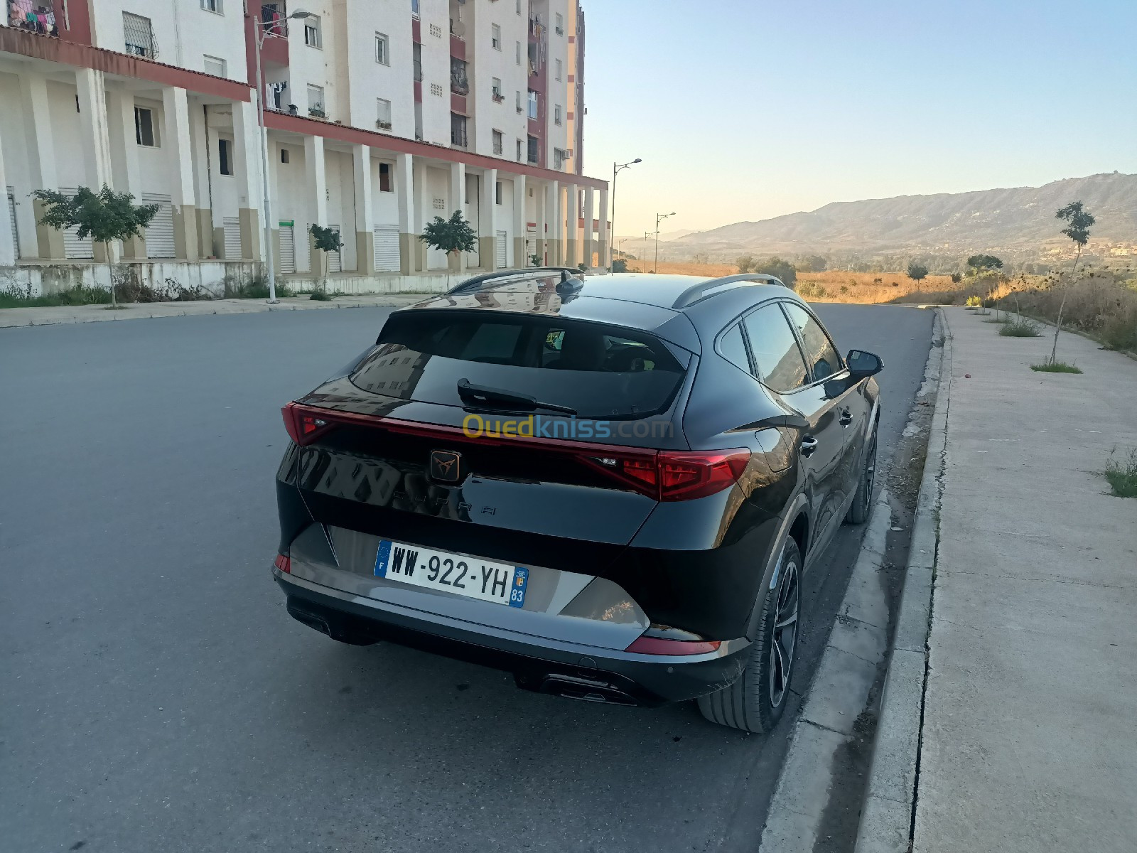 Seat Cupra formentor 2022 4drive