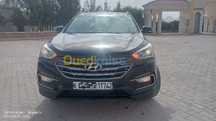 Hyundai SantaFe 2017 Préstige