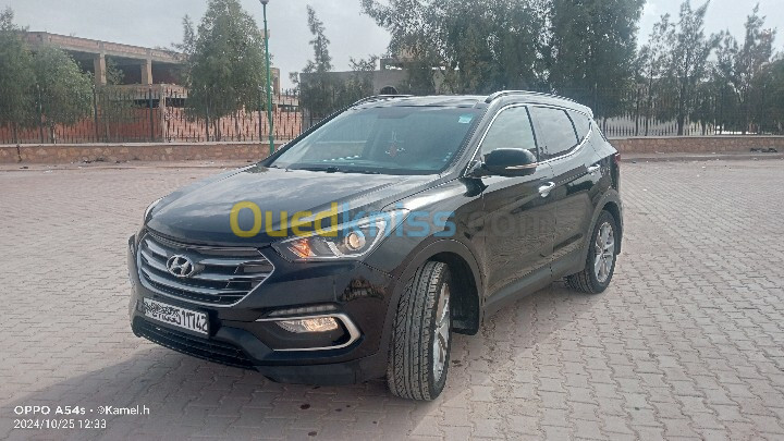 Hyundai SantaFe 2017 Préstige