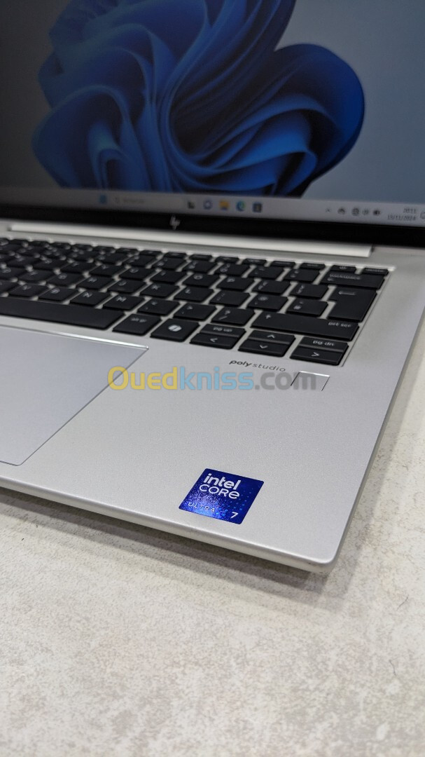 HP ELITEBOOK 840 G11 ULTRA 7 155U 32GO 512SSD 