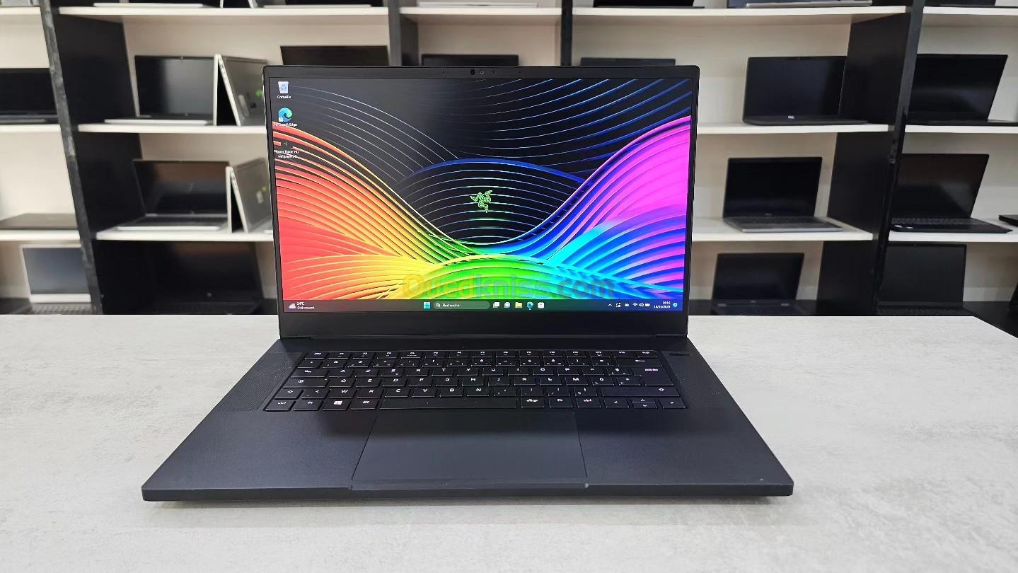 Razer blade 15' advanced i7-10875h 16go ram 512 go SSD rtx3070