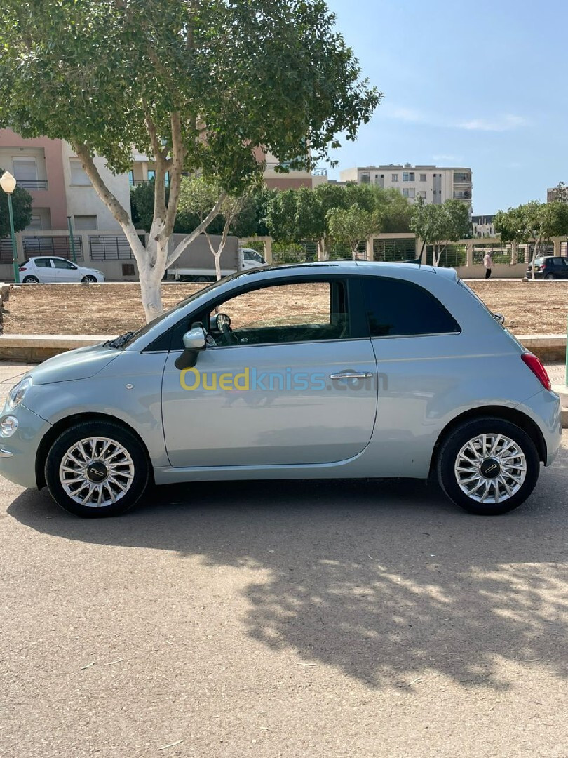 Fiat Fiat 500 club tout option 2024 500