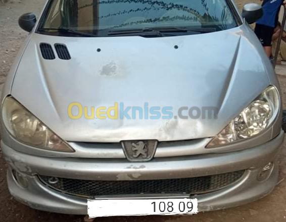 Peugeot 206 2008 206