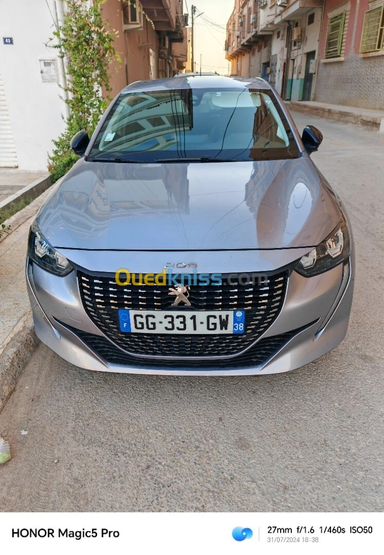 Peugeot 208 2022 Style