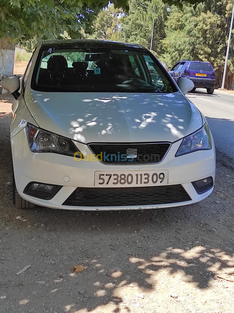 Seat Ibiza 2013 Fully +Toit ouvrant