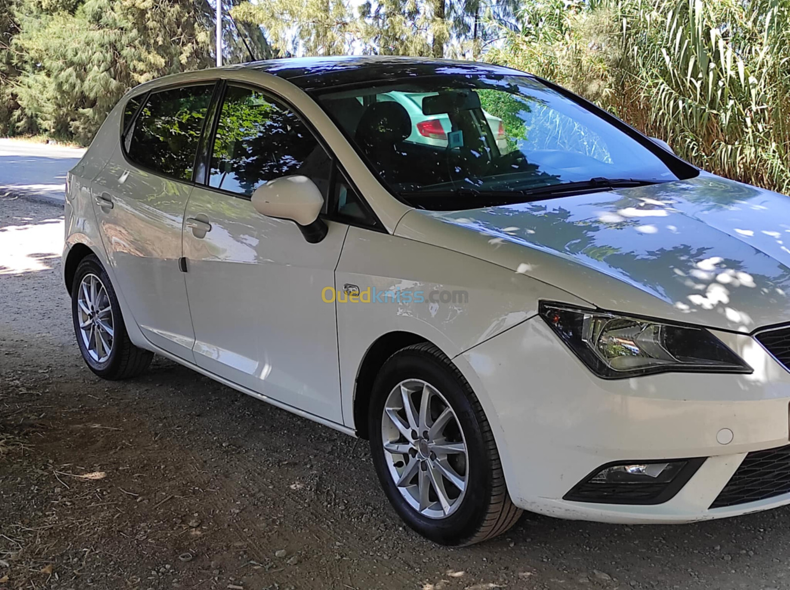 Seat Ibiza 2013 Fully +Toit ouvrant