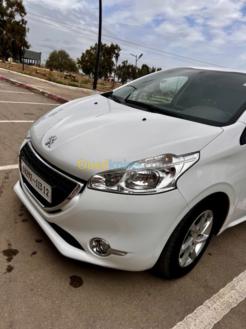 Peugeot 208 2013 Allure