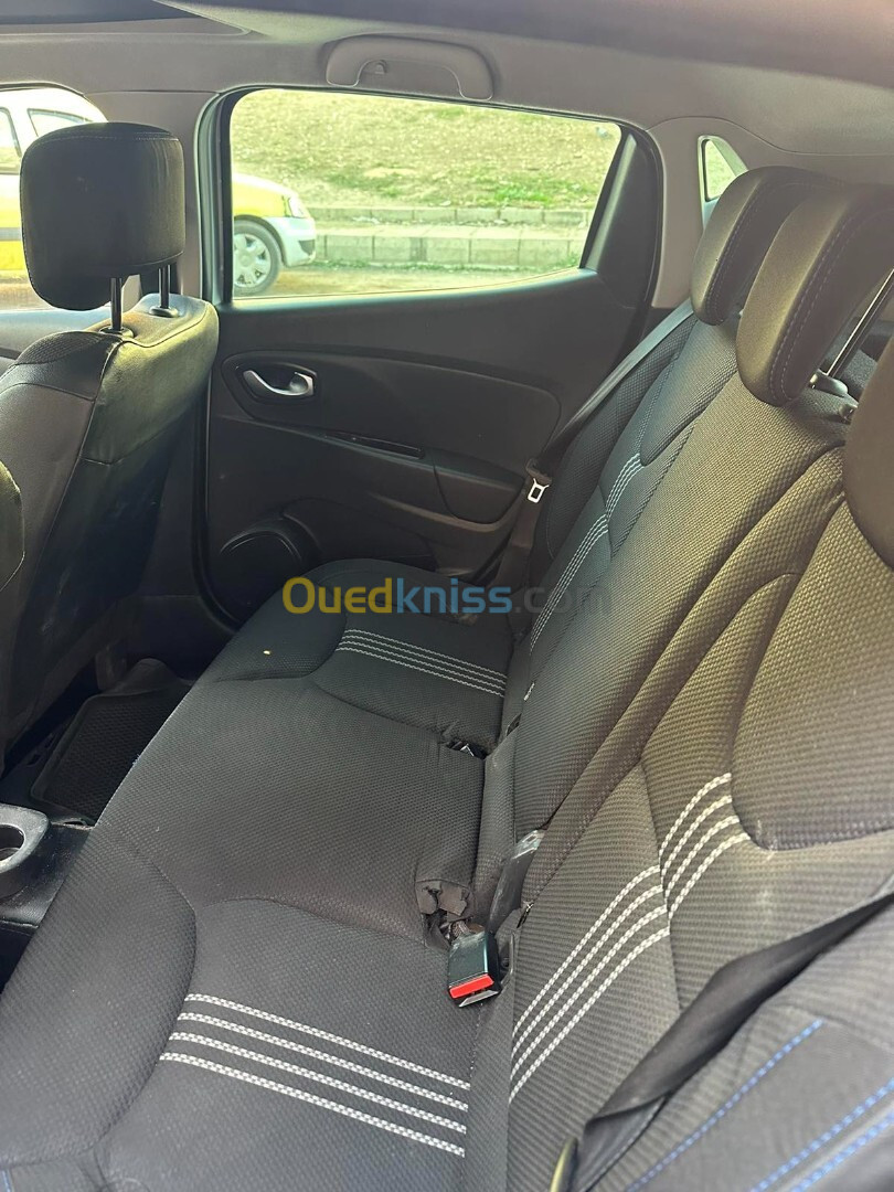 Renault Clio 4 2019 GT Line +