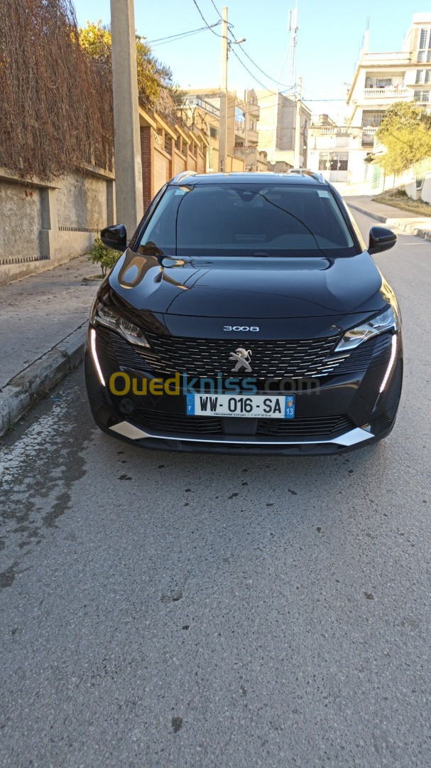 Peugeot 3008 2021 Allure