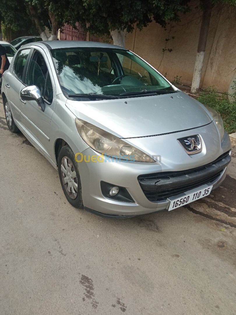 Peugeot 207 2010 Active