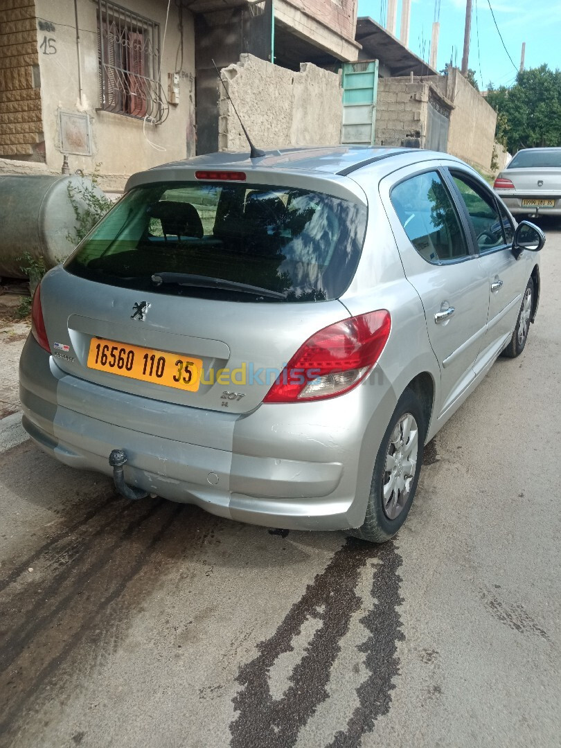 Peugeot 207 2010 Active