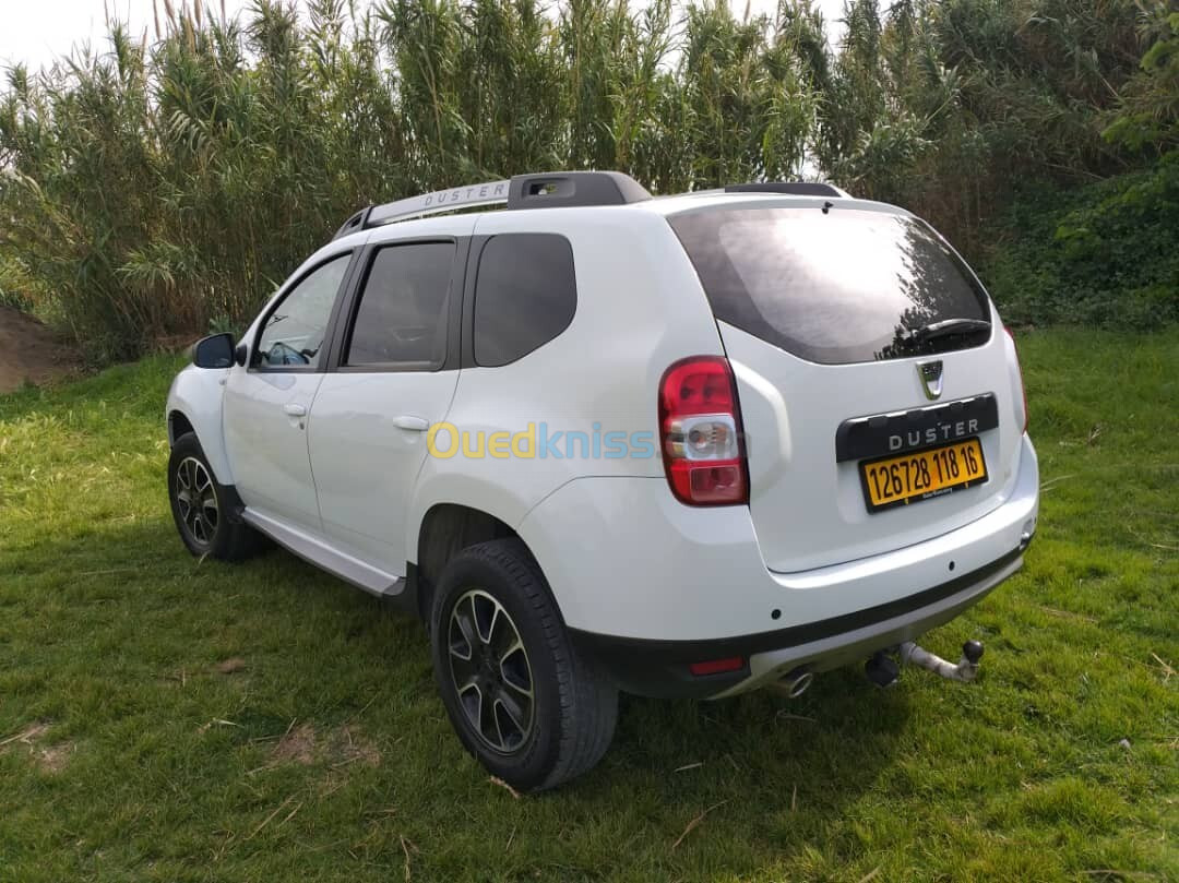 Dacia Duster 2015 FaceLift Lauréate