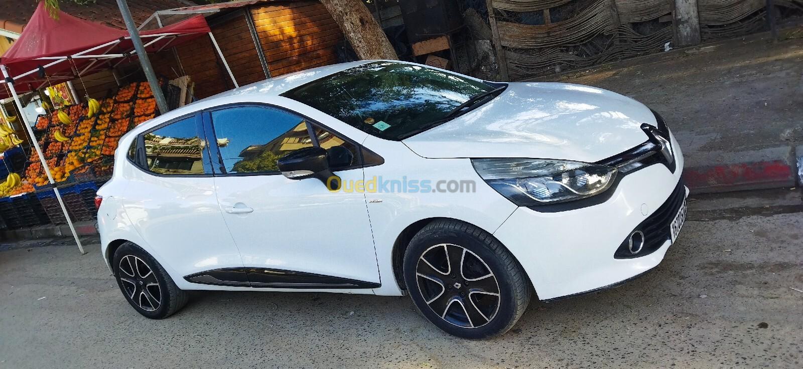 Renault Clio 4 2015 Limited