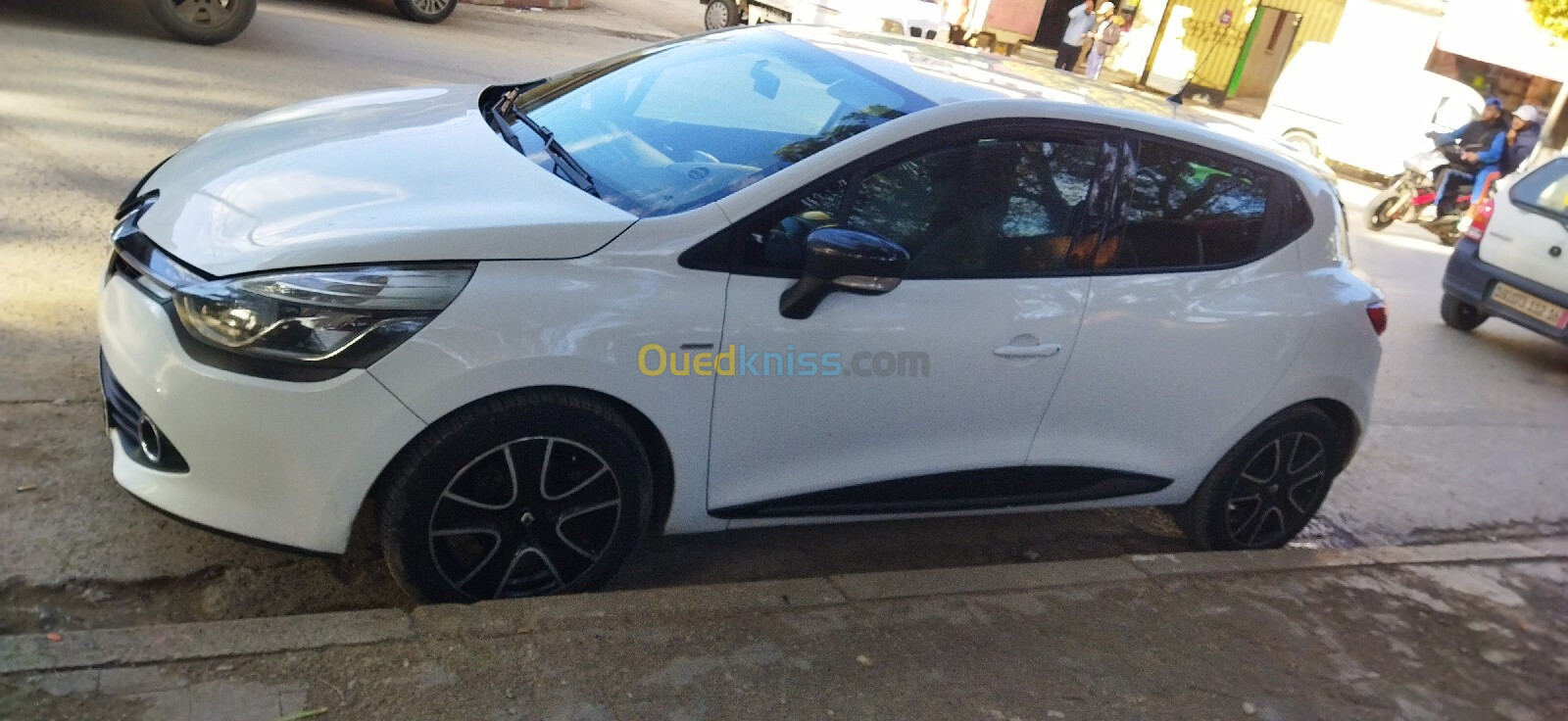 Renault Clio 4 2015 Limited