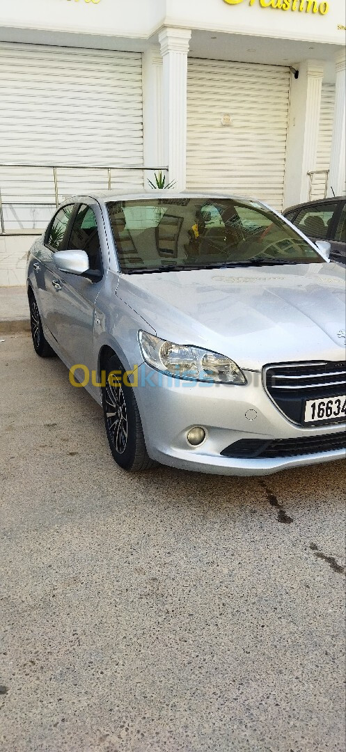 Peugeot 301 2015 Active