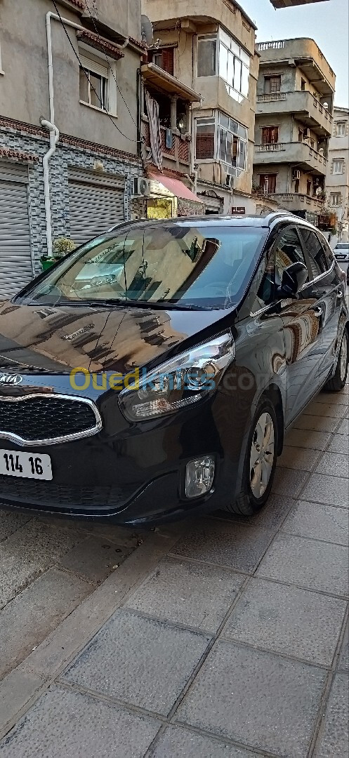 Kia Carens 2014 Premium