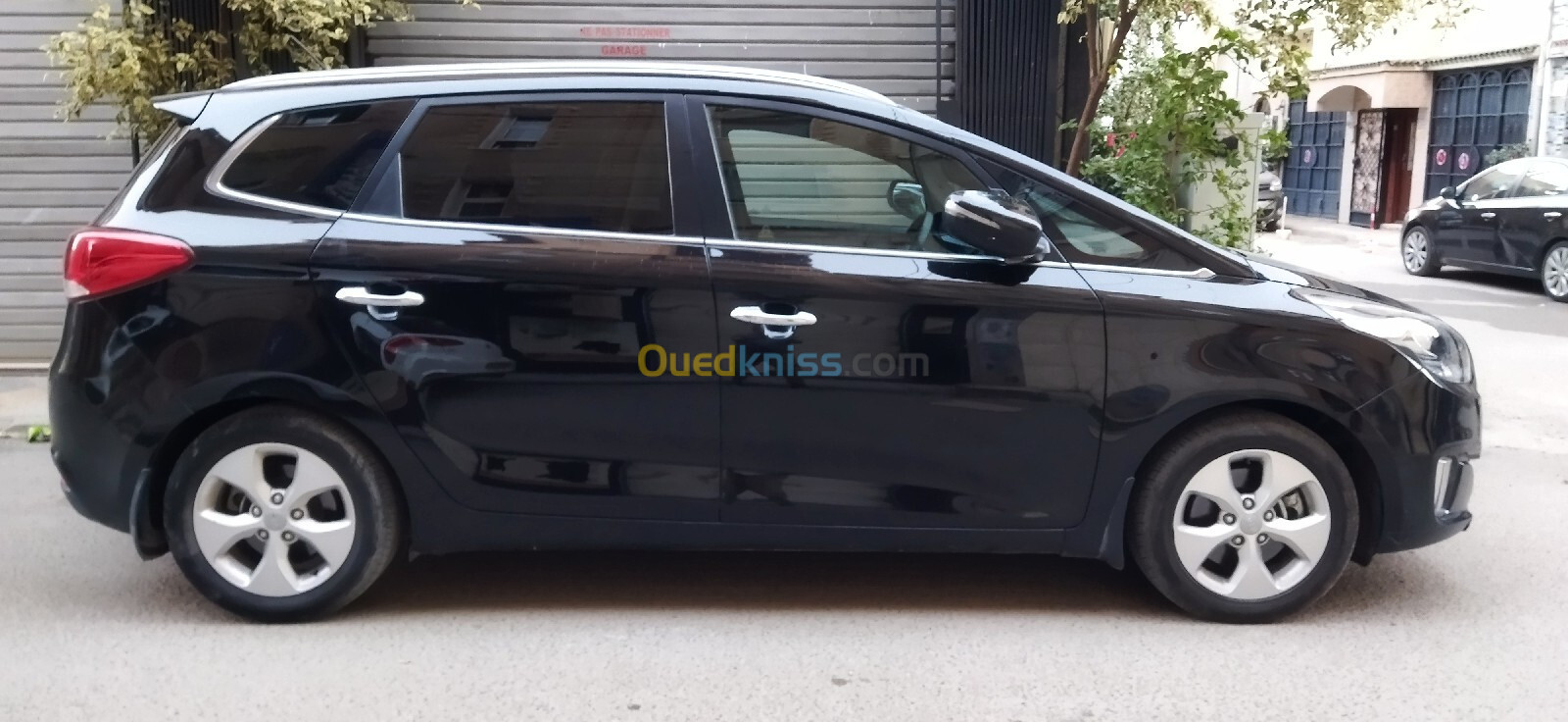 Kia Carens 2014 Premium