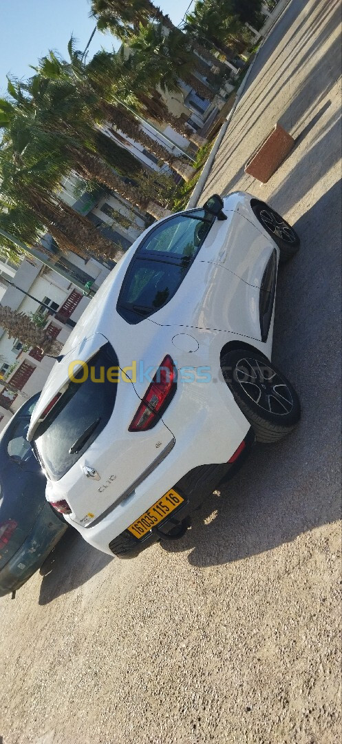 Renault Clio 4 2015 Limited