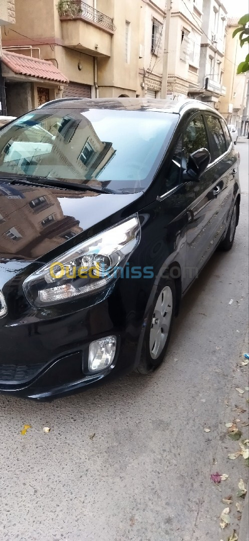 Kia Carens 2014 Premium