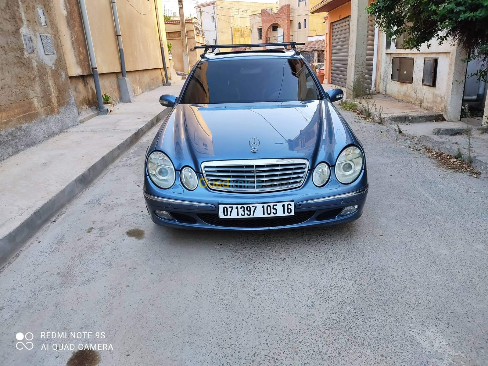 Mercedes Classe E 2005 Classe E