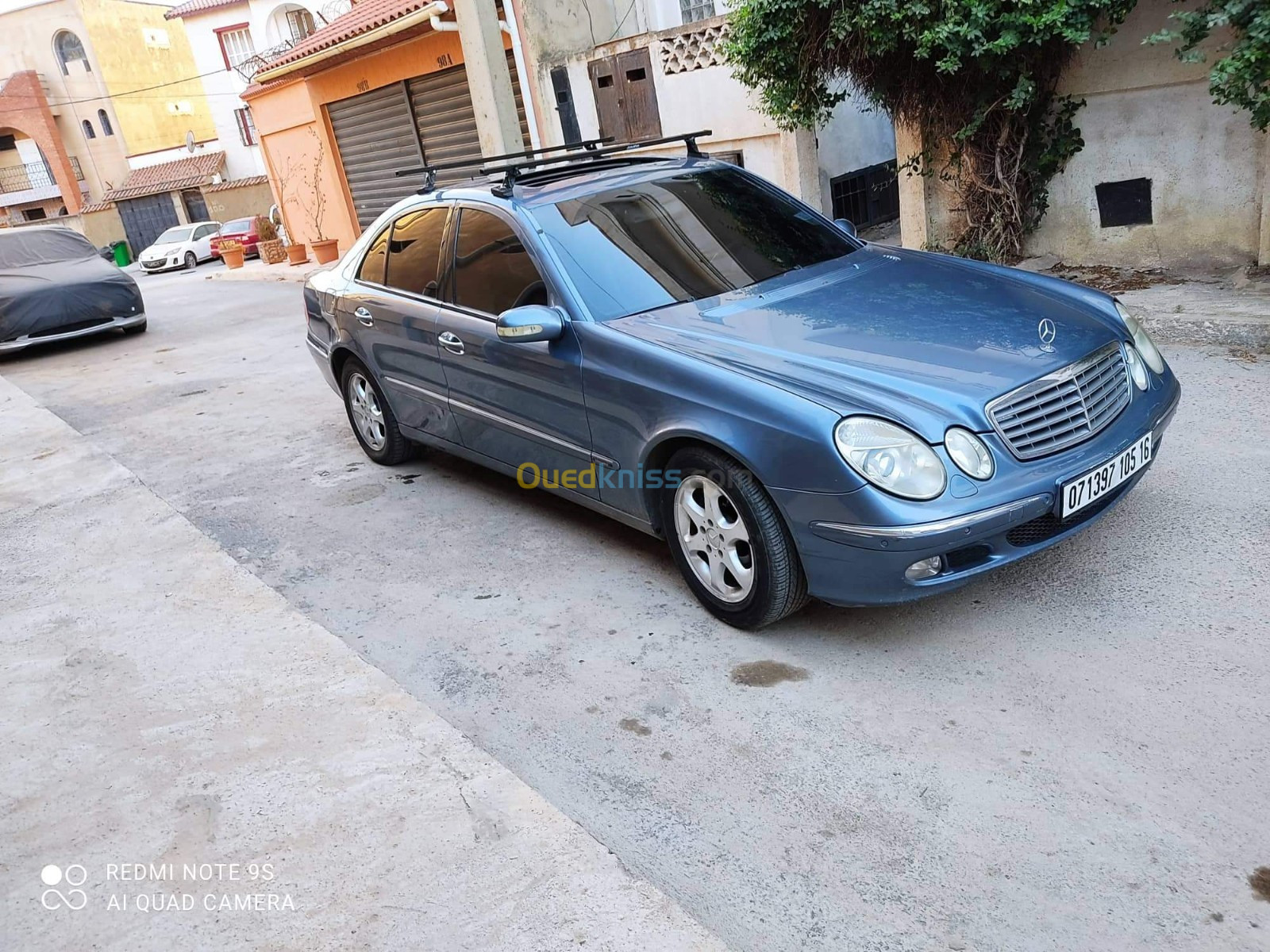 Mercedes Classe E 2005 Classe E