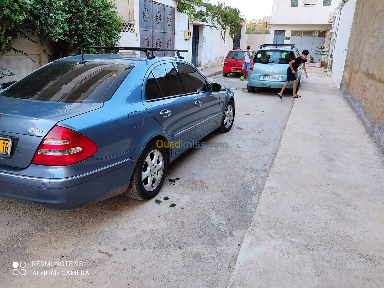 Mercedes Classe E 2005 Classe E