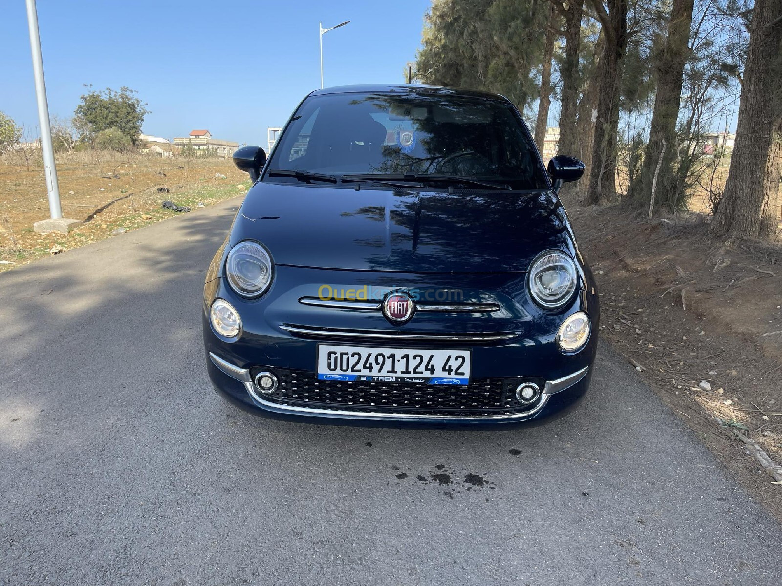 Fiat 500 2024 dolceveta