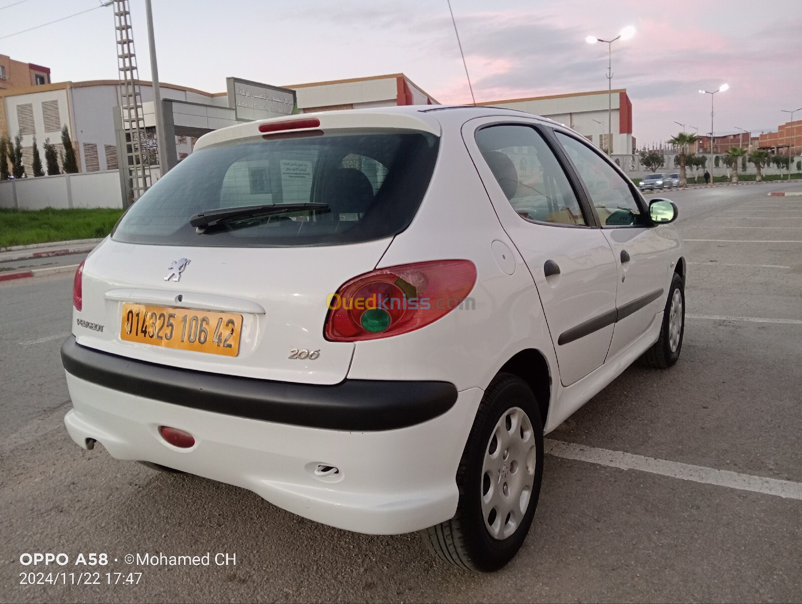 Peugeot 206 2006 206