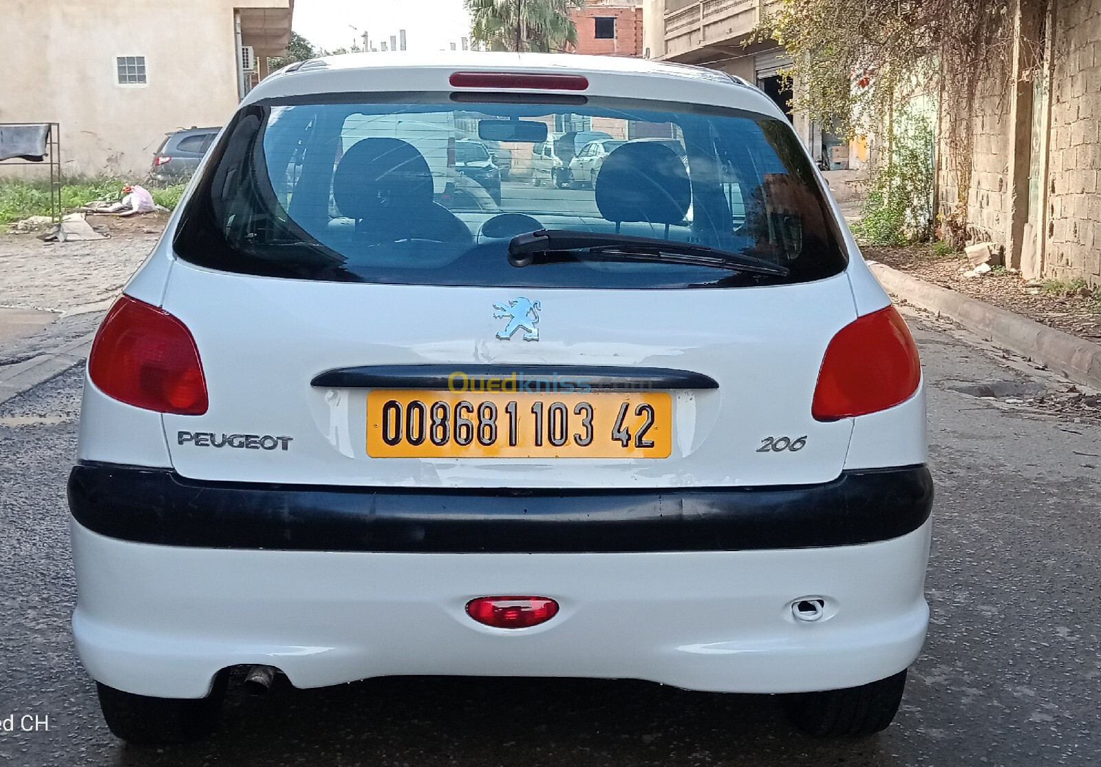 Peugeot 206 2003 206