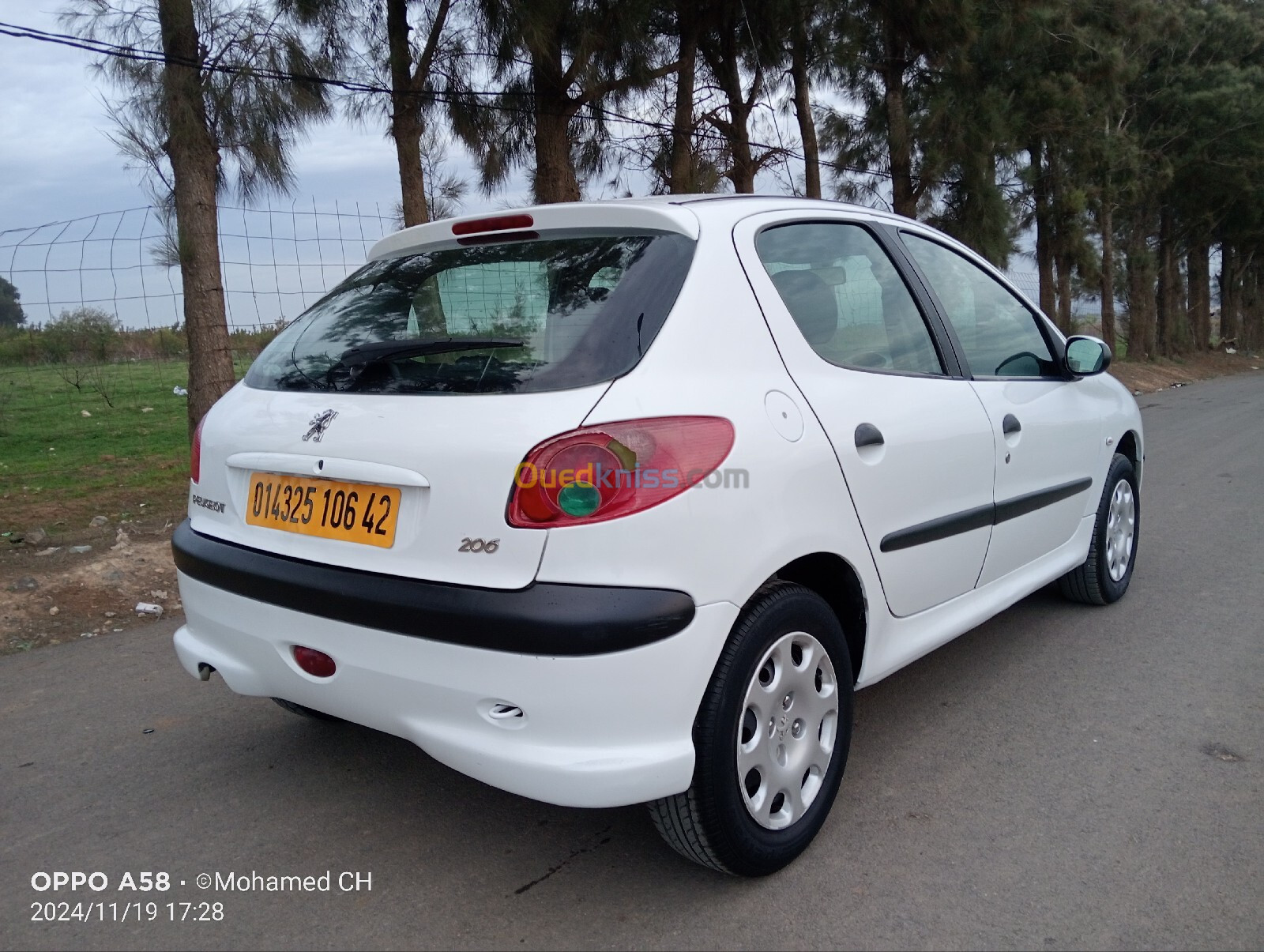 Peugeot 206 2006 206