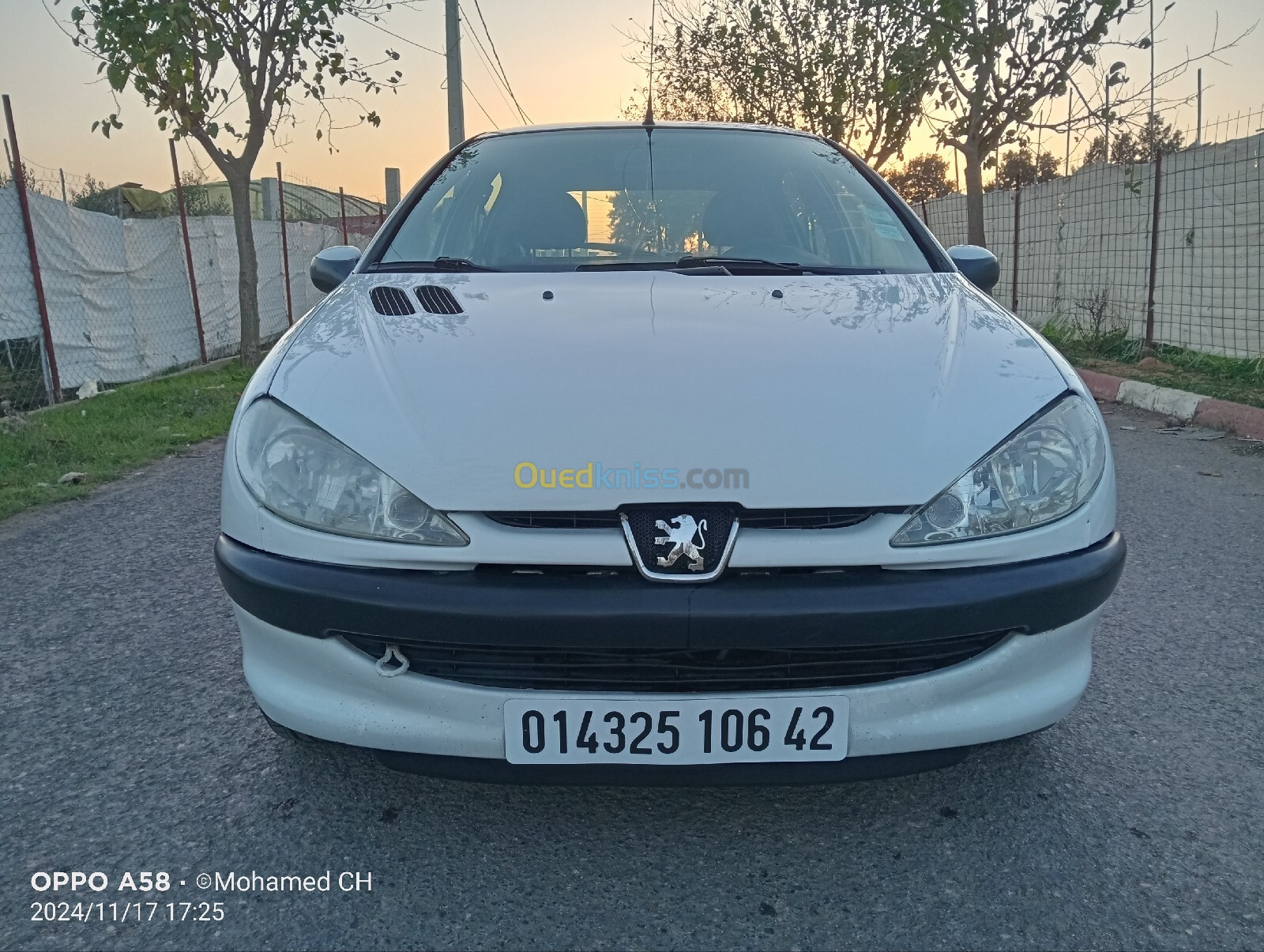 Peugeot 206 2006 206