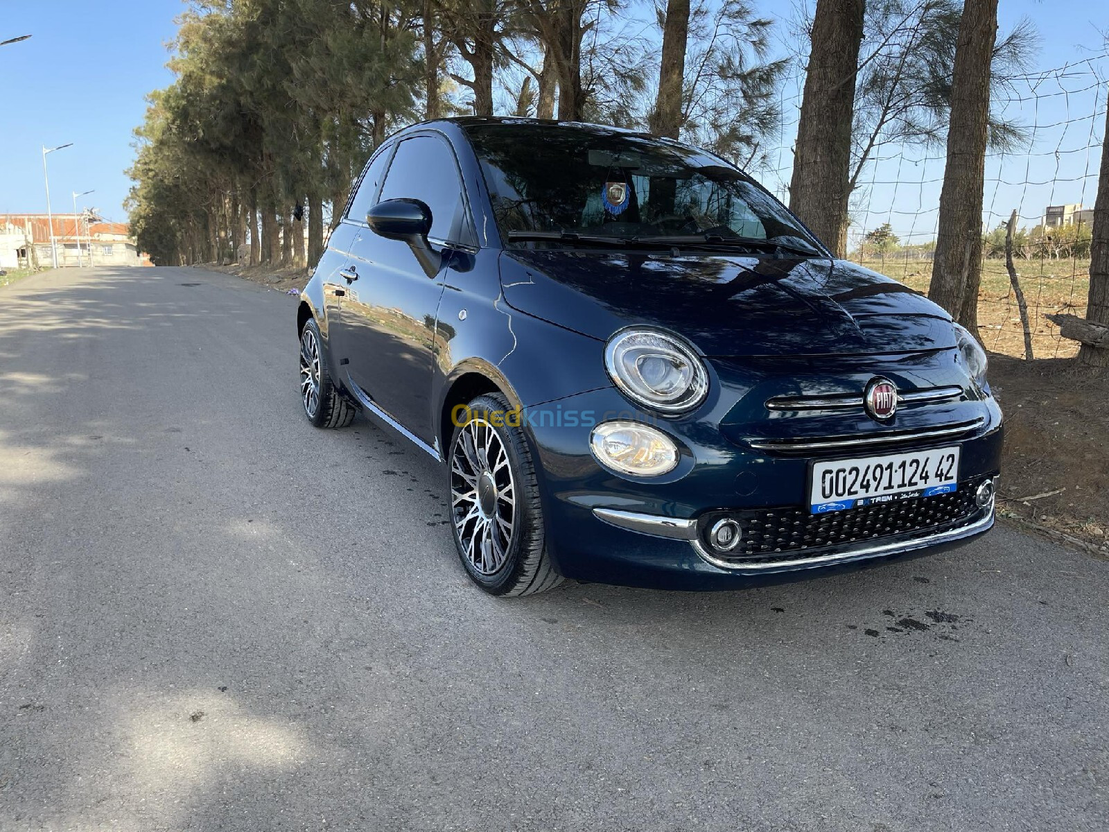 Fiat 500 2024 dolce veta