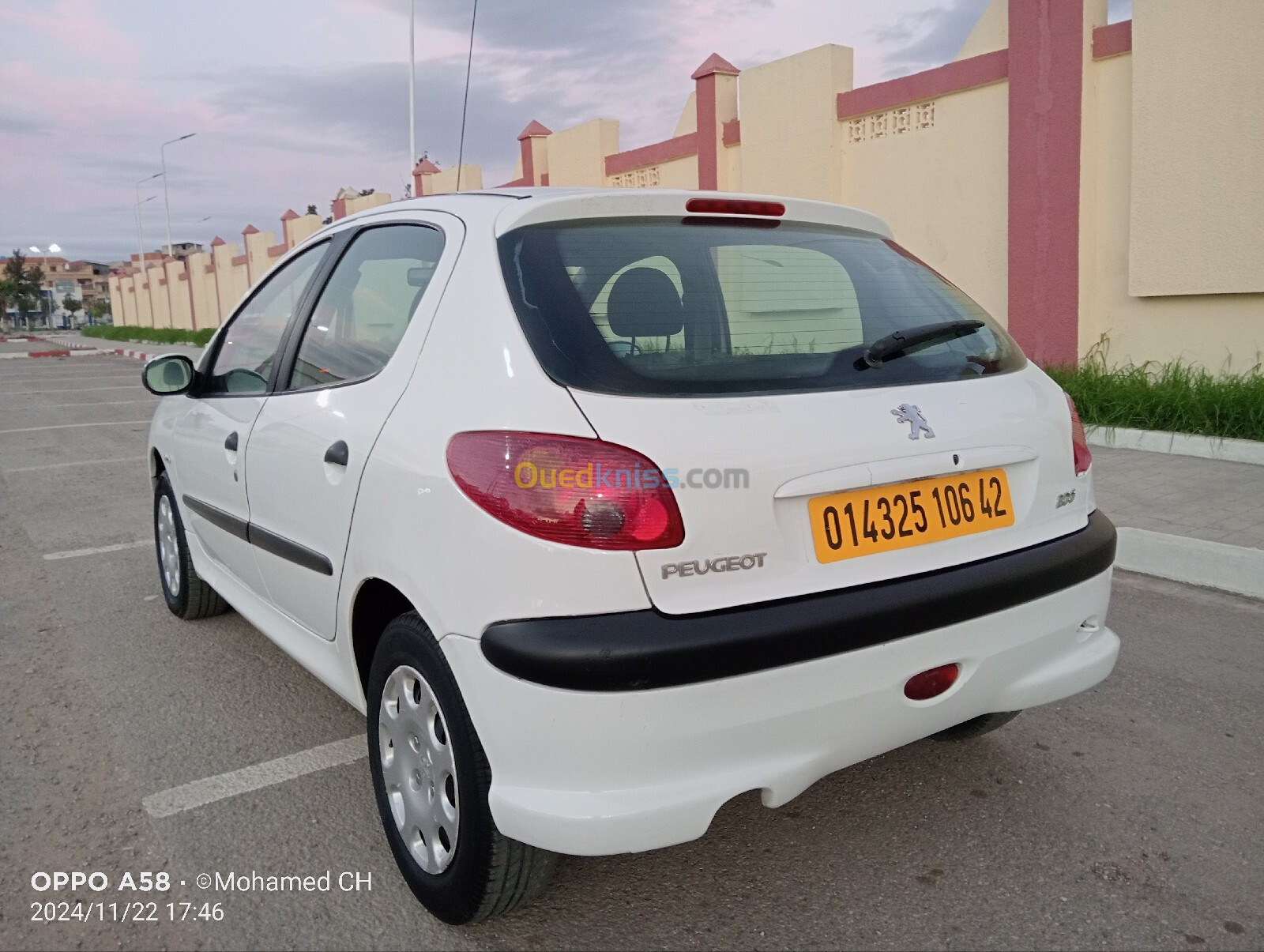 Peugeot 206 2006 206