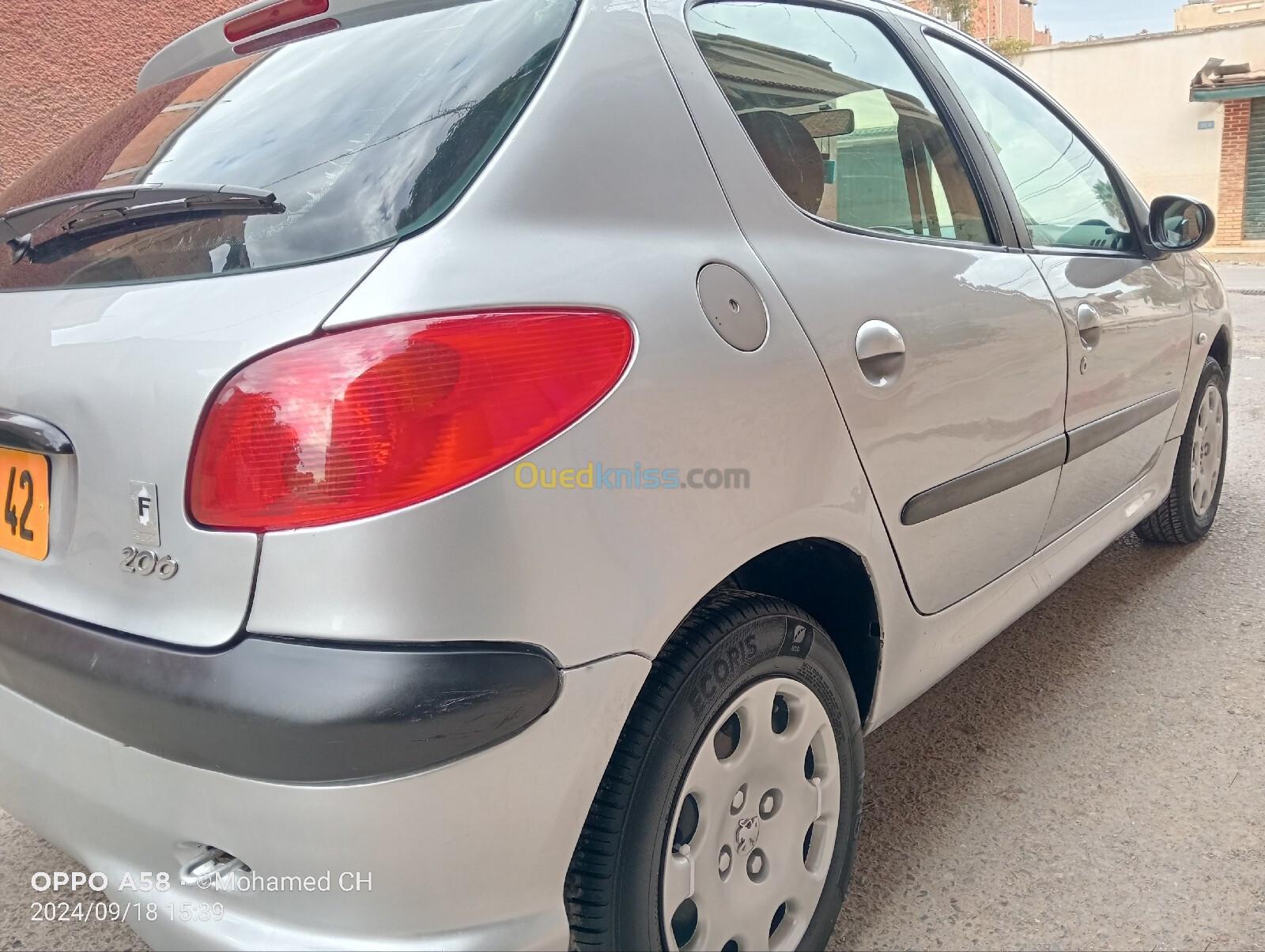 Peugeot 206 2004 206