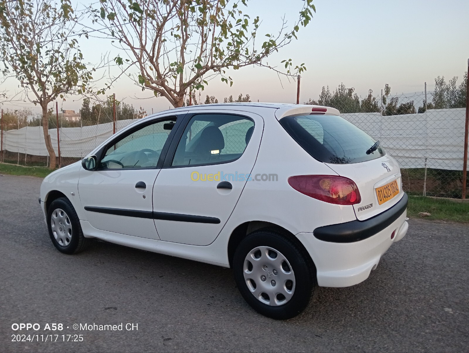 Peugeot 206 2006 206