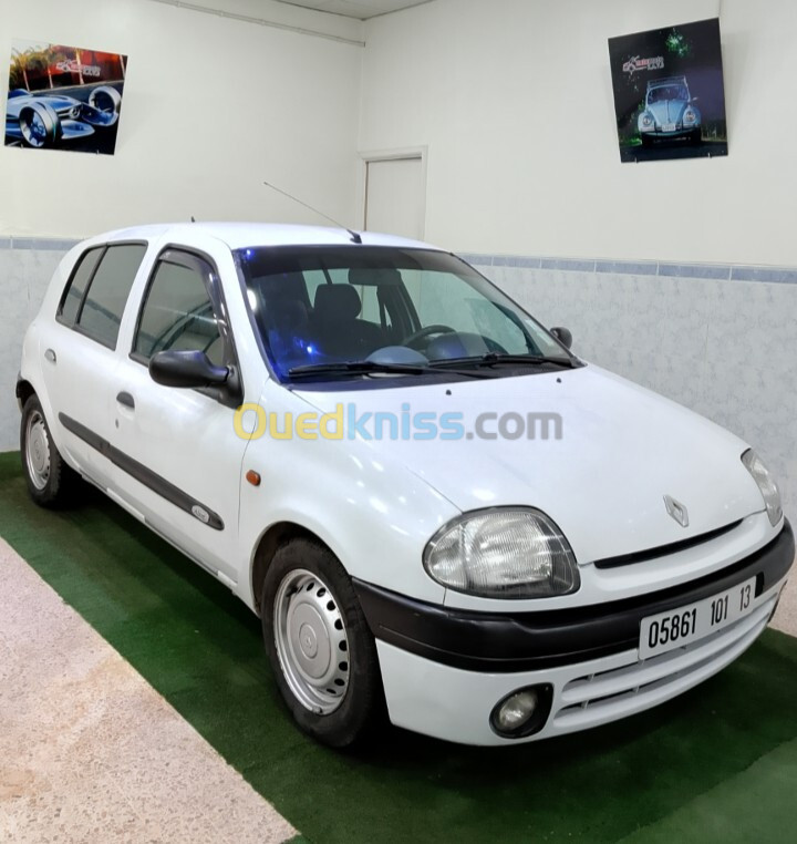 Renault Clio 2 2001 Clio 2