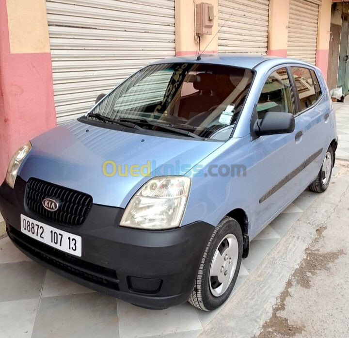 Kia Picanto 2007 Picanto